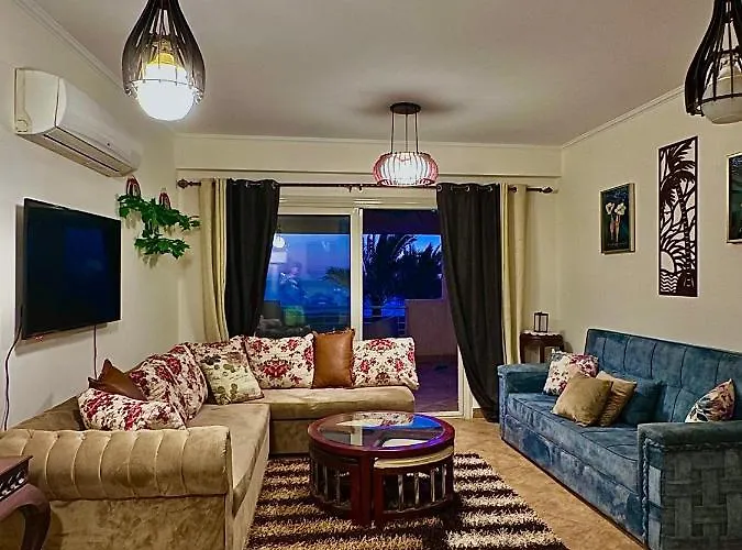 Apartment Telal Al Sukhna Only Families *