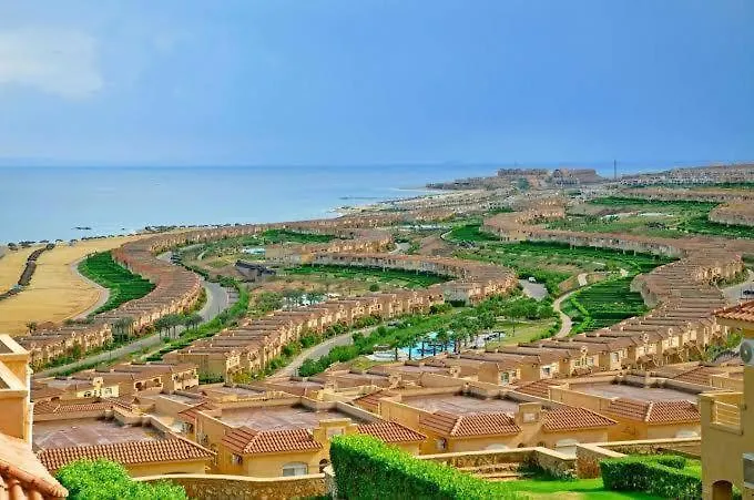Apartment Telal Al Sukhna Only Families Ain Sukhna